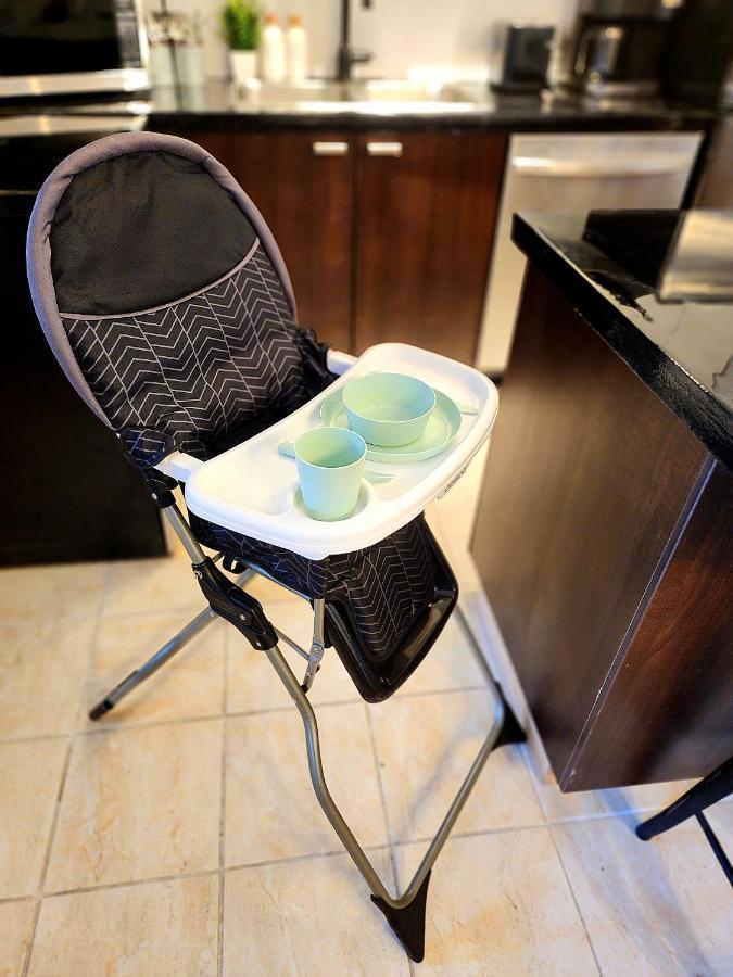 Апартаменты Lit King - 1Ch Bien Situe Pour Decouvrir Quebec Экстерьер фото